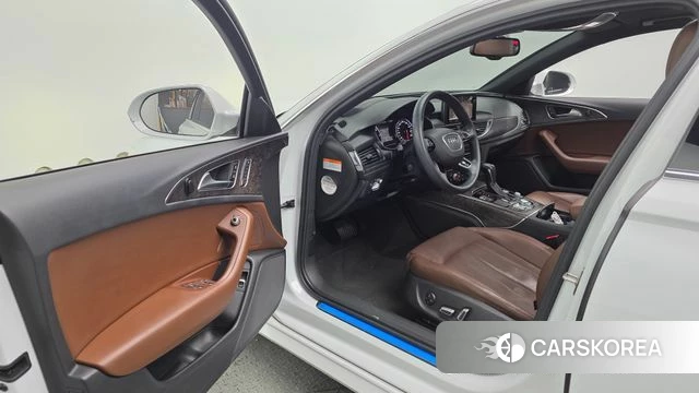 Audi New A6 id 3867262 из Кореи 20