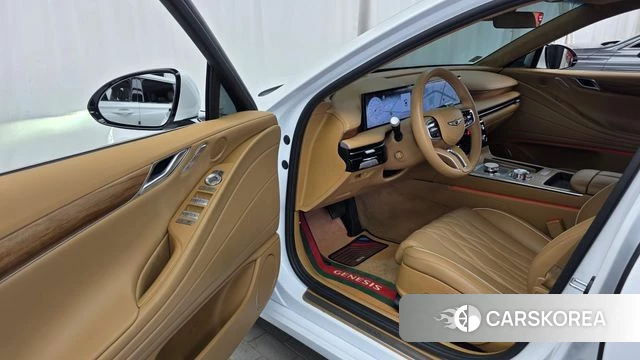 Genesis G80 (RG3) id 4533430 из Кореи 20