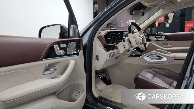 Mercedes-Benz GLS - Class X167 id 3739716 из Кореи 20