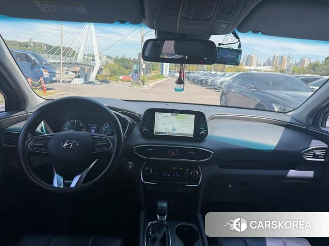 Hyundai Santa Fe TM id 4384923 из Кореи 15