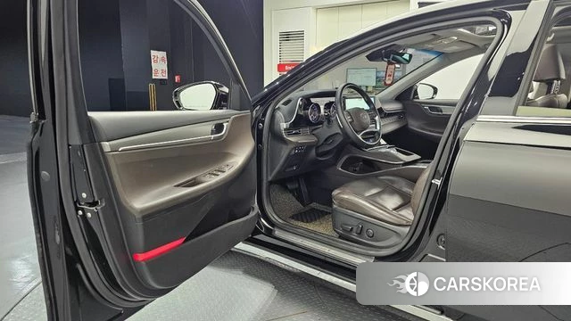 Hyundai The New Grandeur IG id 3923888 из Кореи 20