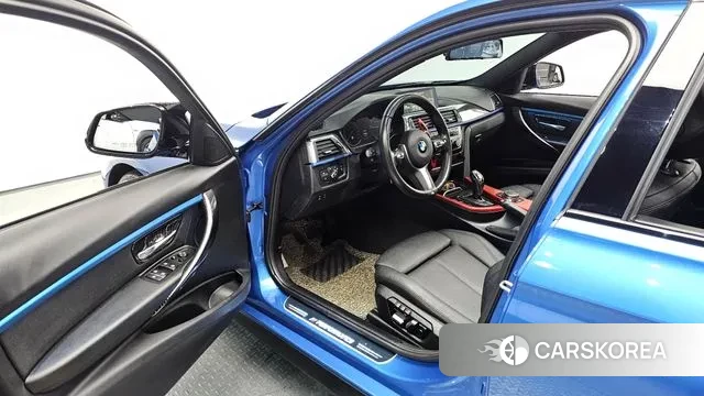 BMW 3 Series (F30) id 3661878 из Кореи 20