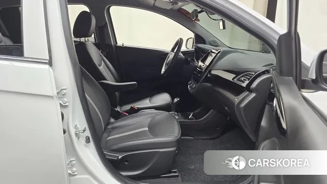 Chevrolet (GM Daewoo) The New Spark id 3058623 из Кореи 20