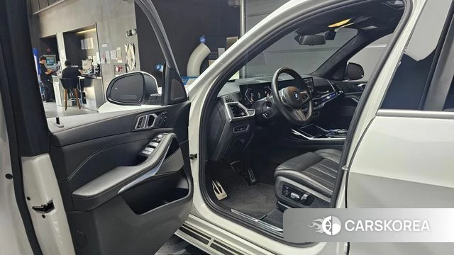 BMW X7 (G07) id 4571693 из Кореи 34