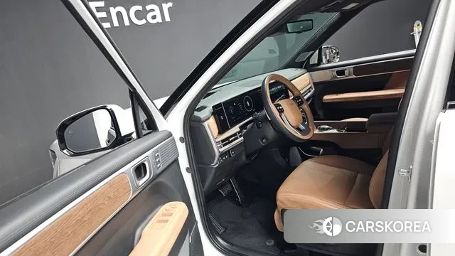 Hyundai Santa Fe (MX5) id 3383271 из Кореи 20