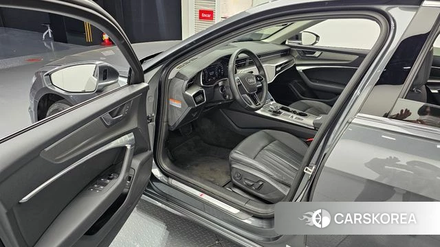 Audi A6 (C8) id 4180143 из Кореи 20