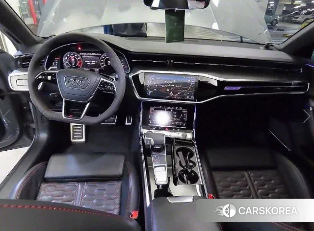 Audi RS7 (4K) id 3115133 из Кореи 20