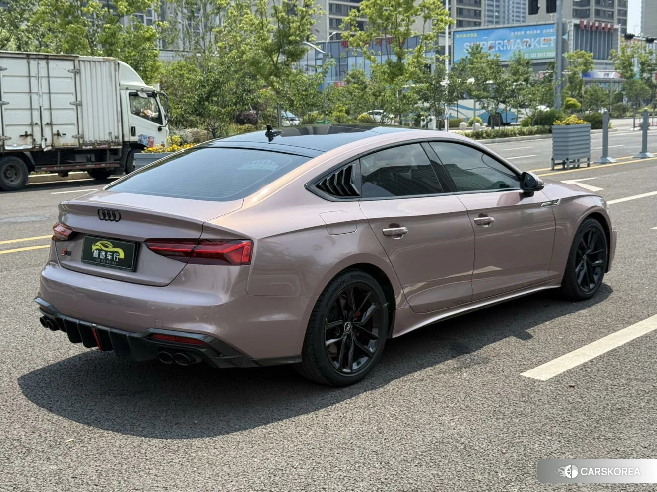 Audi A5 id 4420236 из Китая 10