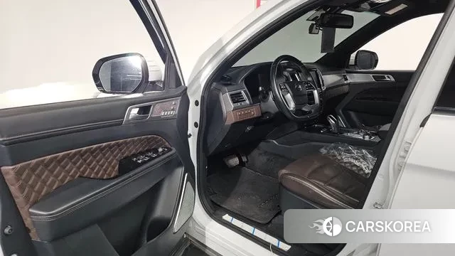 Ssangyong All New Rexton id 3655350 из Кореи 21