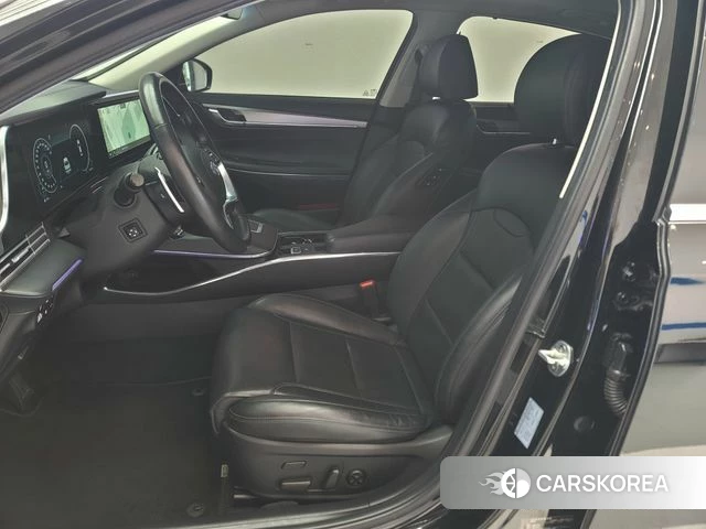 Hyundai The New Grandeur IG id 4459025 из Кореи 20