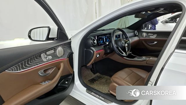 Mercedes-Benz E-Class W213 id 3839492 из Кореи 20