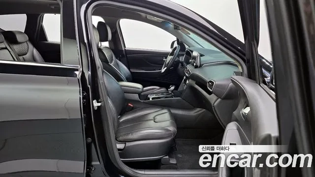 Hyundai Santa Fe TM id 2908077 из Кореи 20