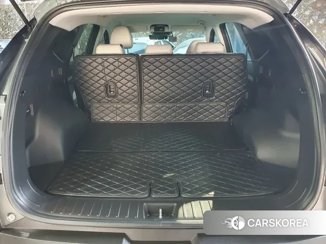 Hyundai Tucson Hybrid (NX4) id 3477047 из Кореи 20