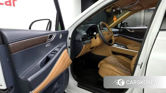 Genesis GV80 id 3022528 из Кореи 20