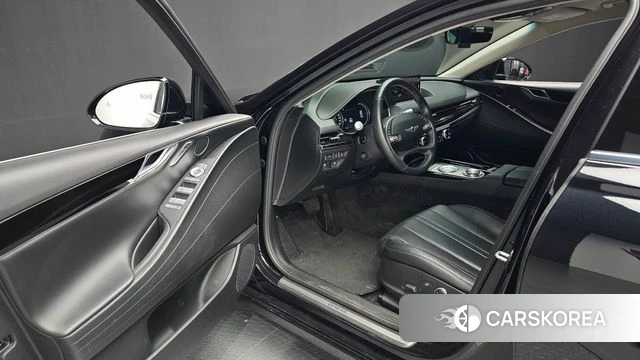 Genesis G80 (RG3) id 4726395 из Кореи 40