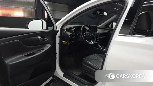 Hyundai Santa Fe TM id 3766780 из Кореи 20