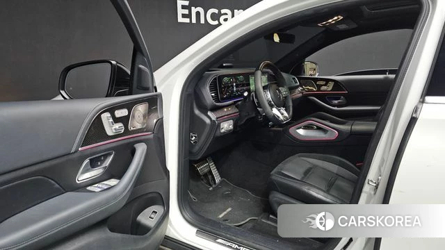 Mercedes-Benz GLE-Class W167 id 3839467 из Кореи 20