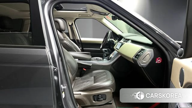 Land Rover Range Rover Sport 2nd Generation id 3820503 из Кореи 20