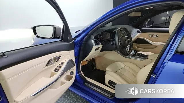 BMW 3 Series (G20) id 3374582 из Кореи 20