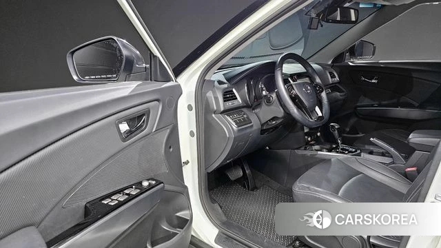 Ssangyong Tivoli Armor id 4397806 из Кореи 28