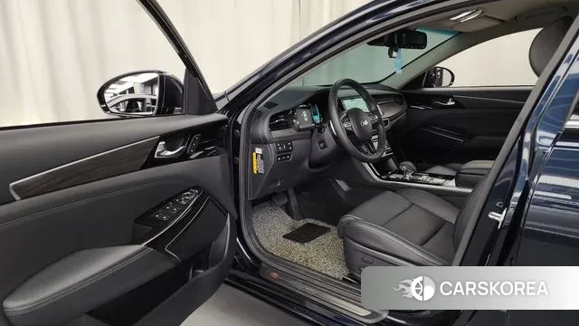 Kia K7 Premier Hybrid id 3264605 из Кореи 20