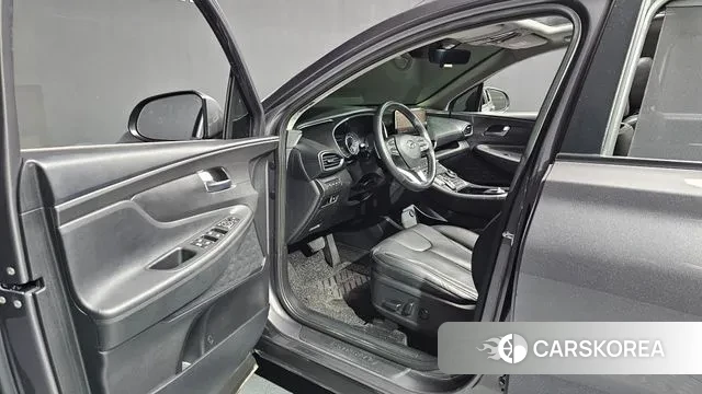 Hyundai The New Santa Fe id 3427793 из Кореи 20