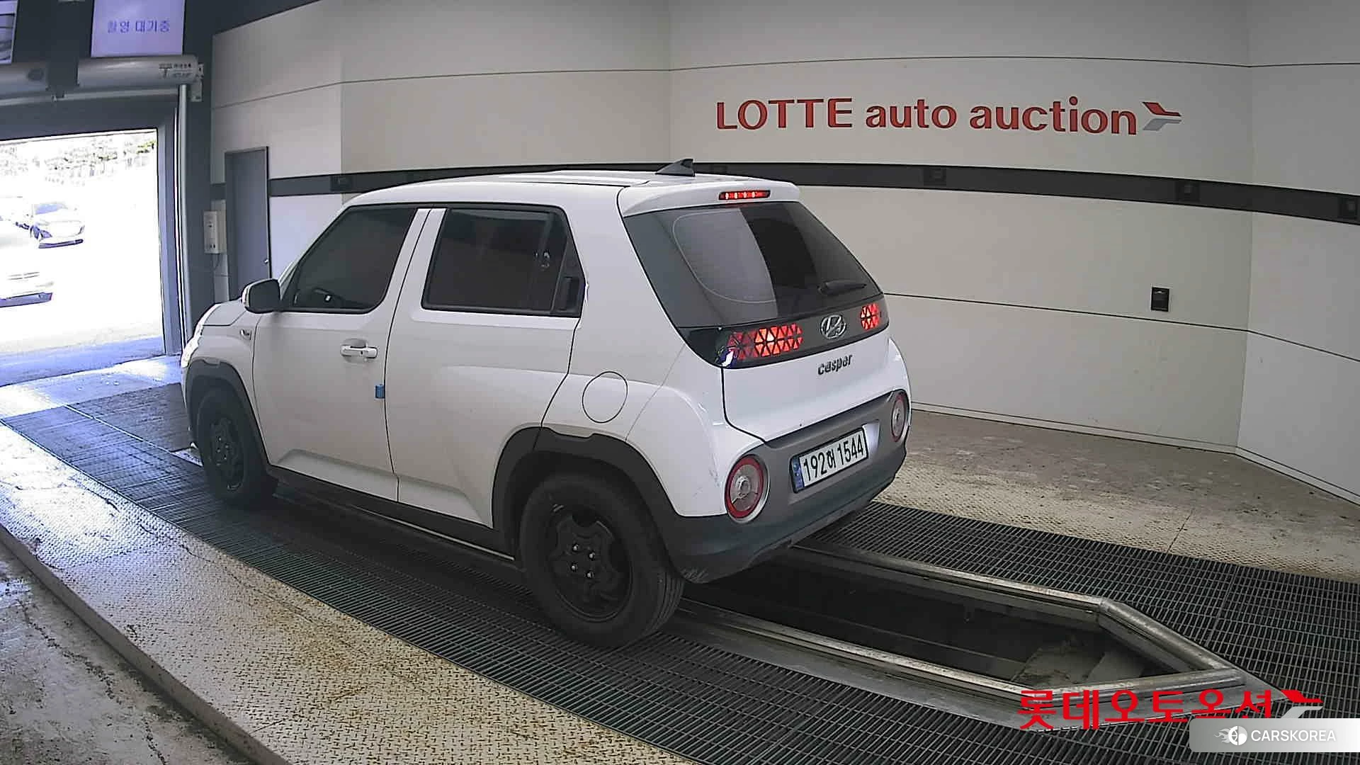 Hyundai Casper id 4902558 из Кореи 36