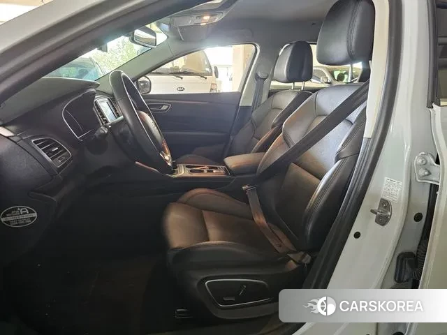 Renault Korea (Samsung) SM6 id 3336464 из Кореи 16