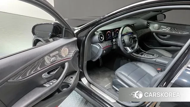 Mercedes-Benz E-Class W213 id 3333782 из Кореи 20