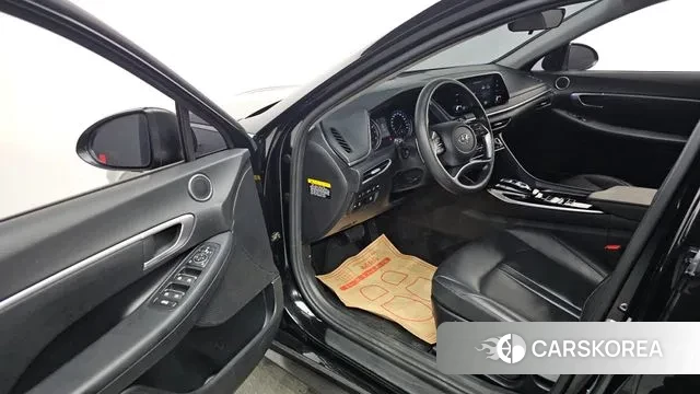 Hyundai Sonata (DN8) id 3356434 из Кореи 20