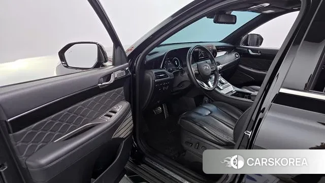 Hyundai Palisade id 2975687 из Кореи 20