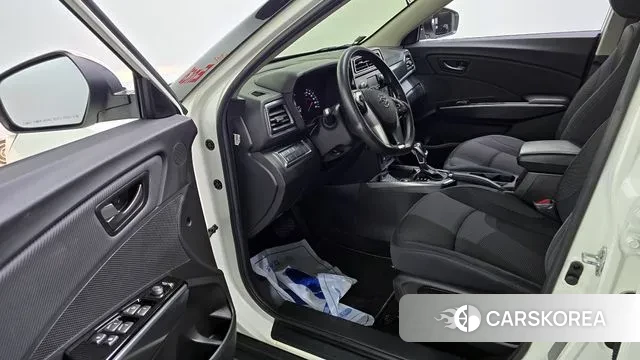 Ssangyong Berry New Tivoli id 3405949 из Кореи 20