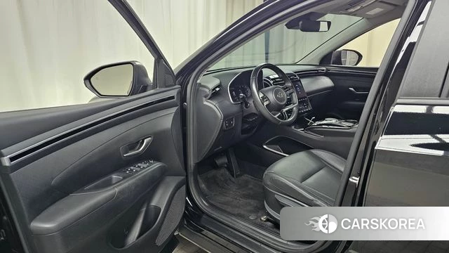 Hyundai Tucson (NX4) id 4696332 из Кореи 20