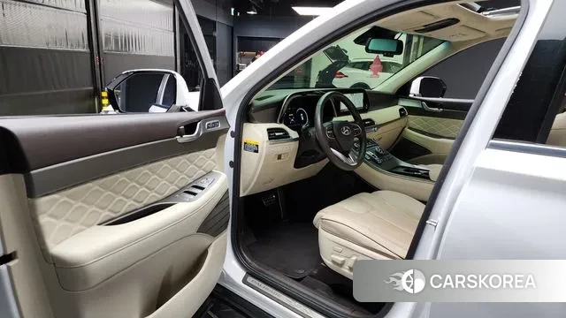 Hyundai Palisade id 3374157 из Кореи 20