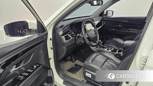 Ssangyong Beautiful Korando id 4502087 из Кореи 31