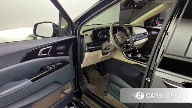 Kia Carnival 4th generation id 3498569 из Кореи 20