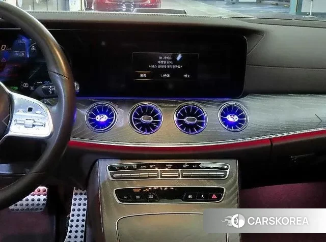 Mercedes-Benz CLS-Class C257 id 3468729 из Кореи 19