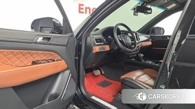 Ssangyong G4 Rexton id 3866535 из Кореи 20