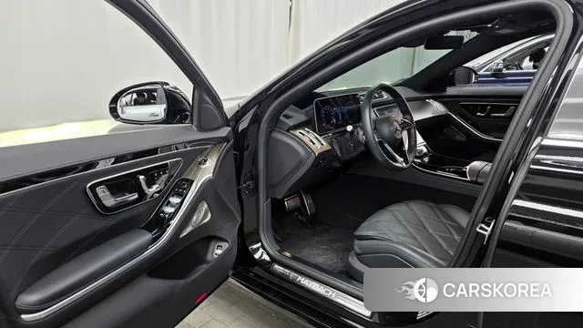 Mercedes-Benz S-Class W223 id 3452366 из Кореи 20