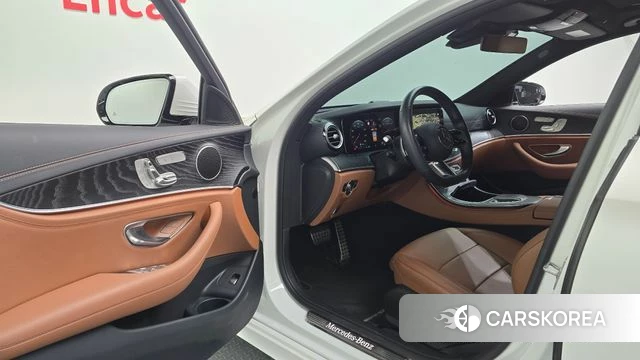 Mercedes-Benz E-Class W213 id 4741039 из Кореи 20