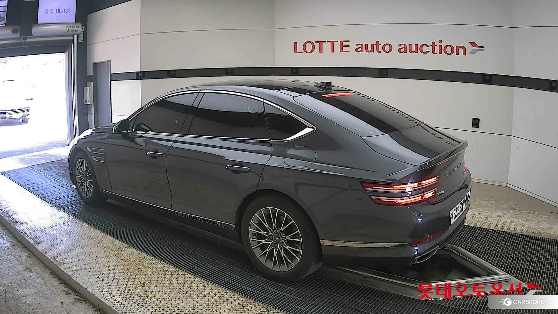 Hyundai G80 id 4296761 из Кореи 38