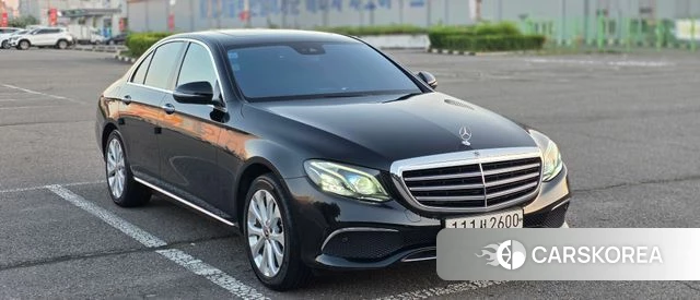 Mercedes-Benz E-Class W213 id 4519599 из Кореи 13