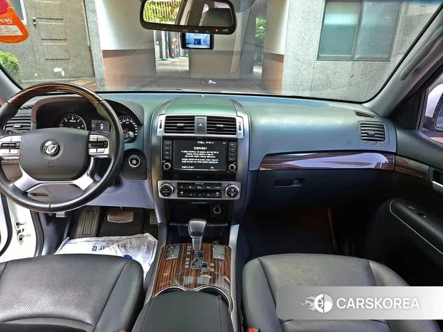 Kia The New Mohave id 3350919 из Кореи 20