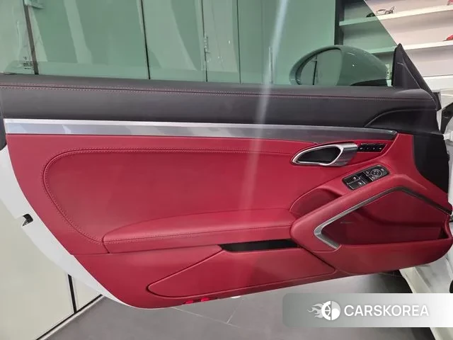 Porsche 718 Boxster id 3420791 из Кореи 12