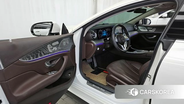 Mercedes-Benz CLS-Class C257 id 4293915 из Кореи 36