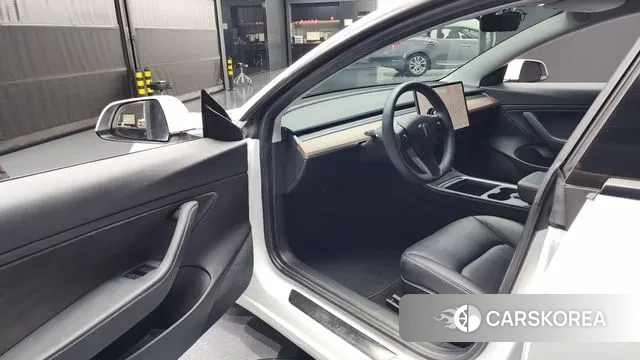 Tesla Model 3 id 3312284 из Кореи 20