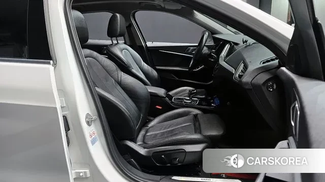 BMW 1 Series (F40) id 3468215 из Кореи 20