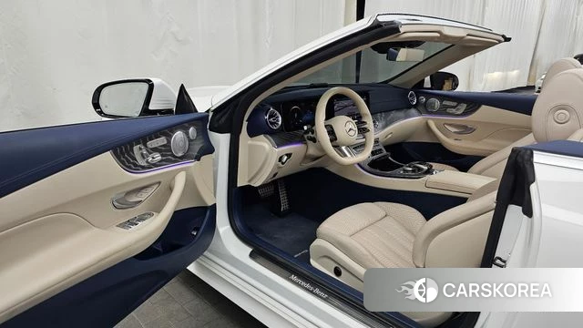 Mercedes-Benz E-Class W213 id 4702649 из Кореи 32