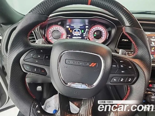 Dodge Challenger id 2740137 из Кореи 19