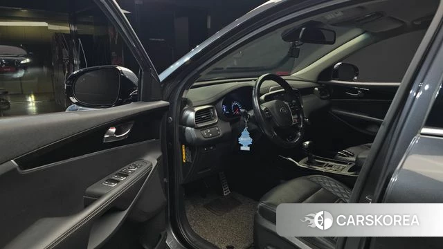 Kia The New Sorento id 4689167 из Кореи 34